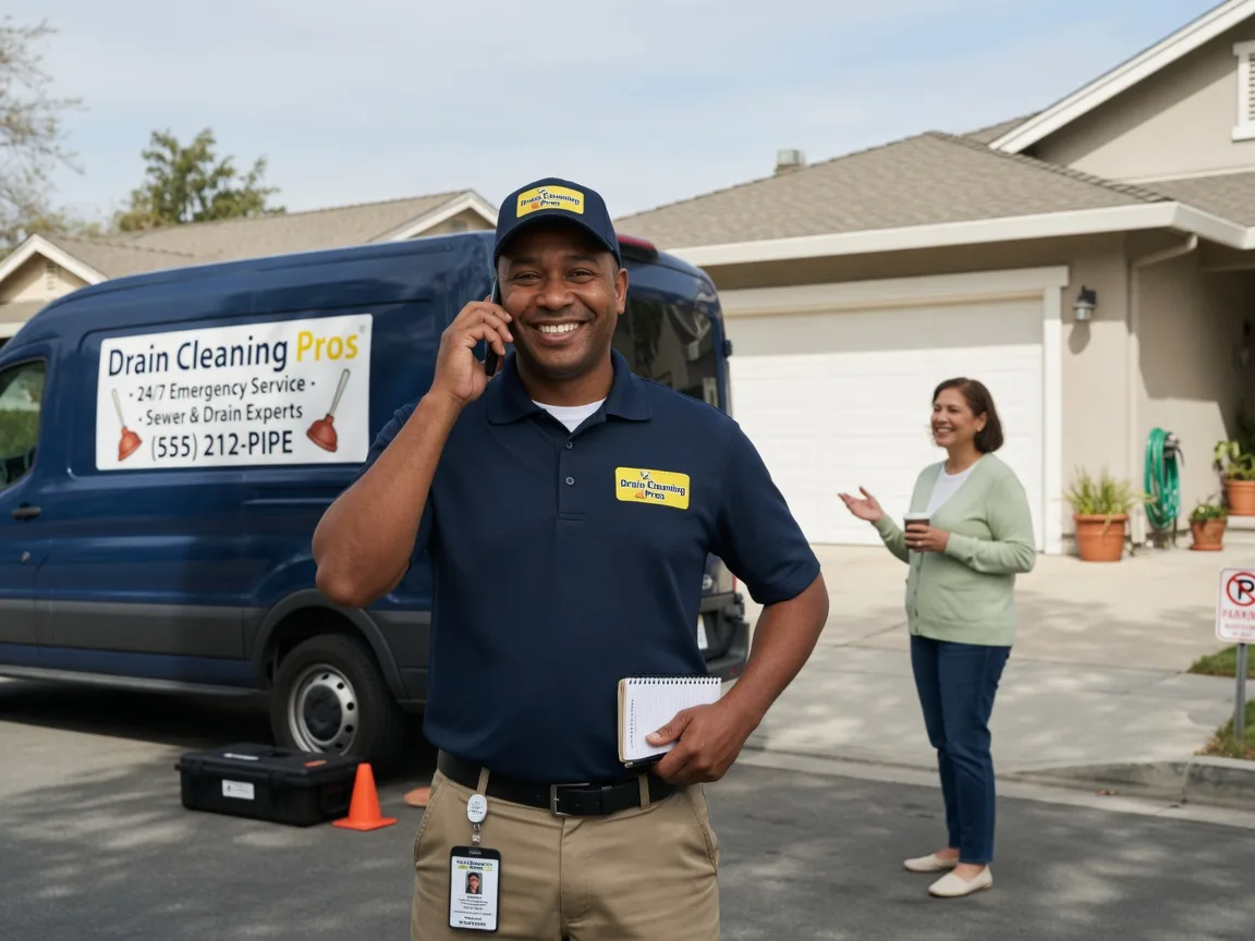 Drain Cleaning Fenton, MO FAQs